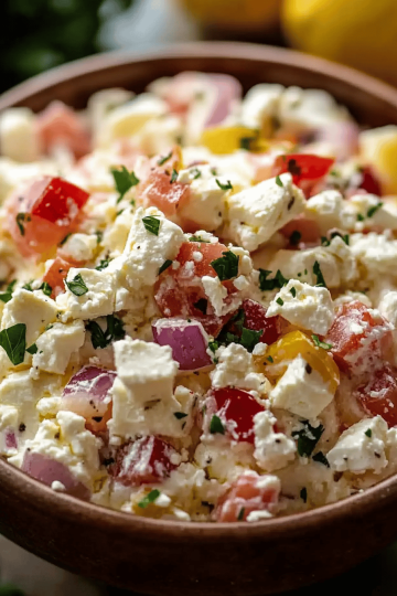 Feta Dip Recipe