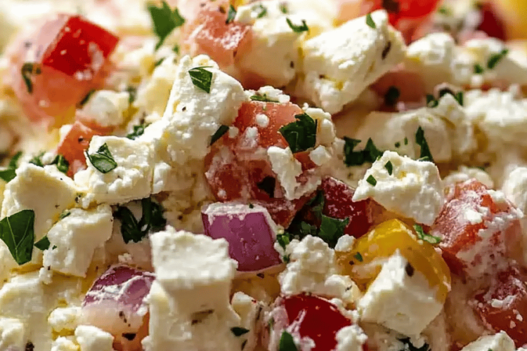 Feta Dip Recipe