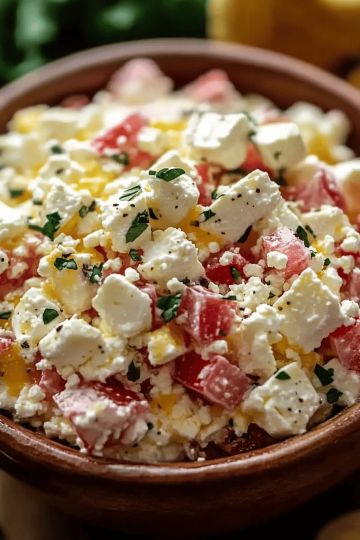 Feta Dip Recipe