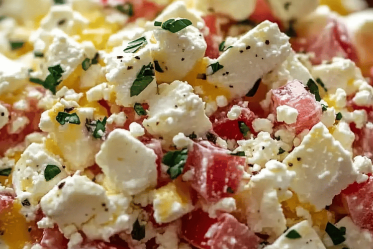 Feta Dip Recipe