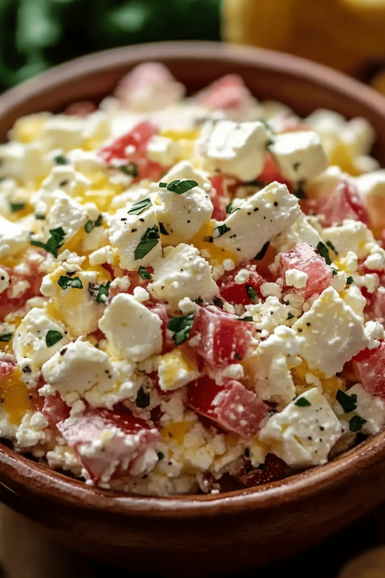 Feta Dip Recipe