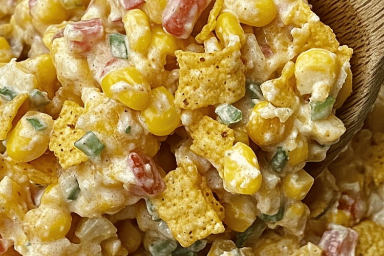 Fritos Corn Salad Recipe