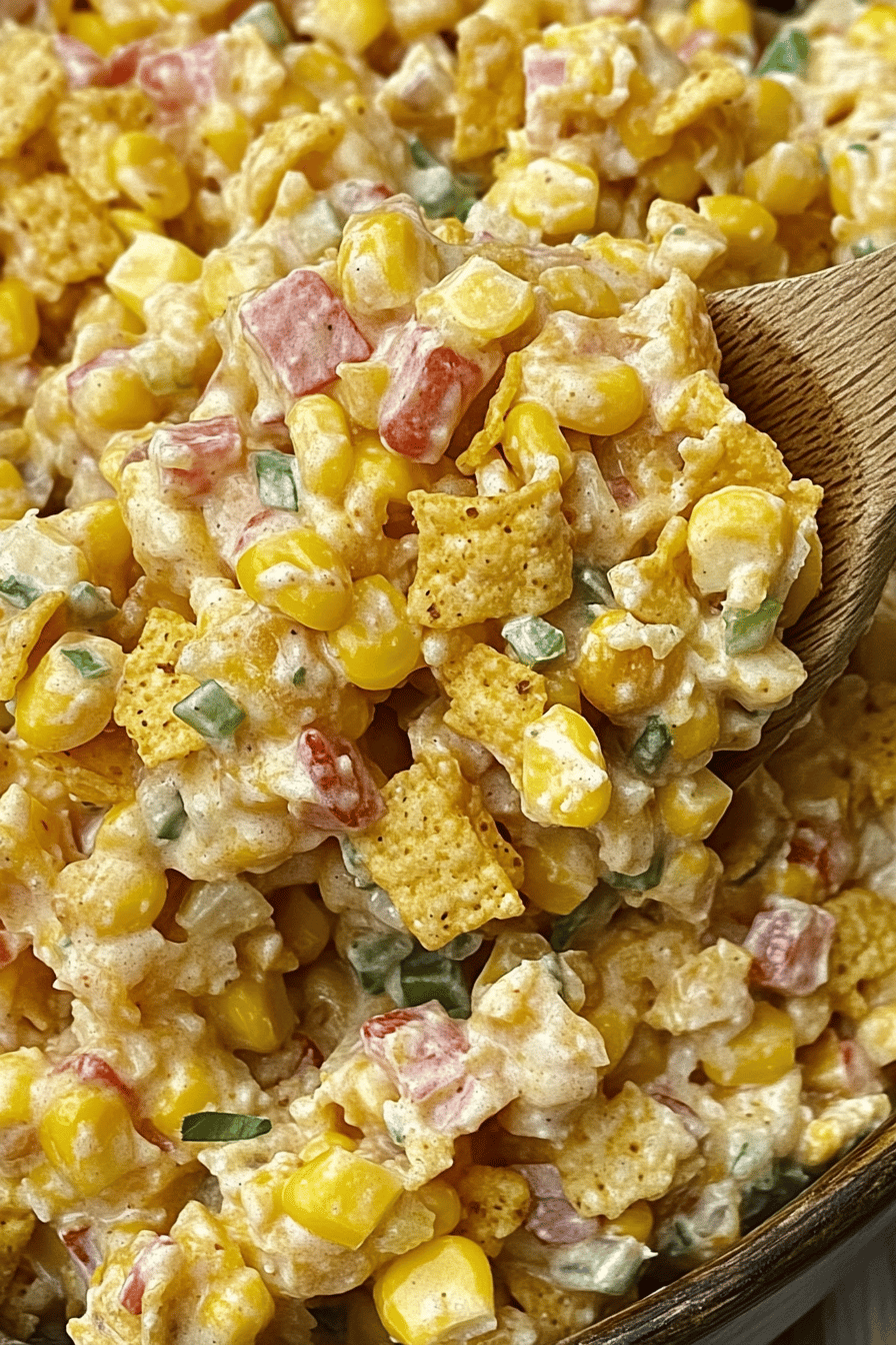 Fritos Corn Salad Recipe
