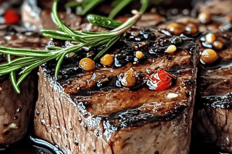 Gordon Ramsay Steak Marinade