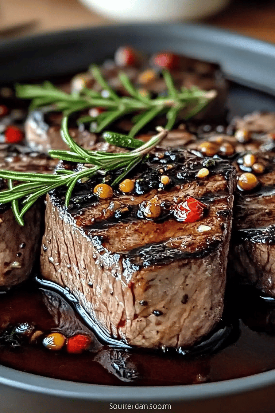 Gordon Ramsay Steak Marinade