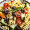 Greek Pasta Salad