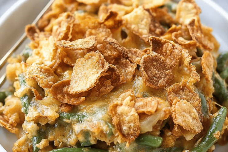 Green Bean Casserole Recipes