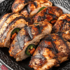 Grilled Jalapeno Popper Chicken
