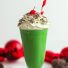 Grinch Milkshake Recipe