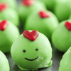 Grinch Oreo Balls Recipe