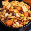Halloween Snack Mix