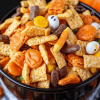 Halloween Snack Mix