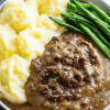 Hamburger Gravy