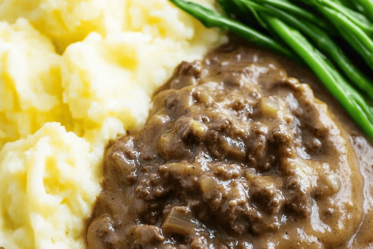 Hamburger Gravy