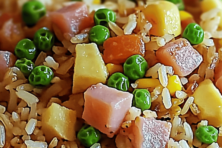 Hawaiian Fried Rice