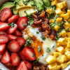 High-Protein Breakfast Bowls