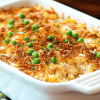 Homemade Tuna Noodle Casserole