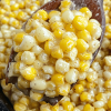 Honey Butter Skillet Corn