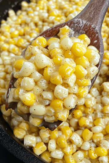 Honey Butter Skillet Corn