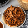 Instant Pot Pulled Pork Sandwiches