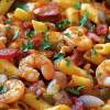 Jambalaya Pasta Recipe
