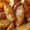 KFC Potato Wedges Recipe