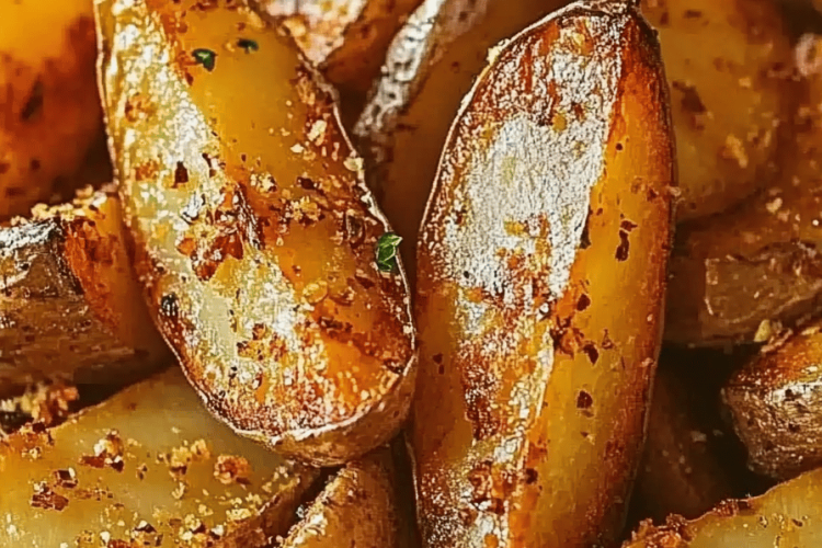 KFC Potato Wedges Recipe