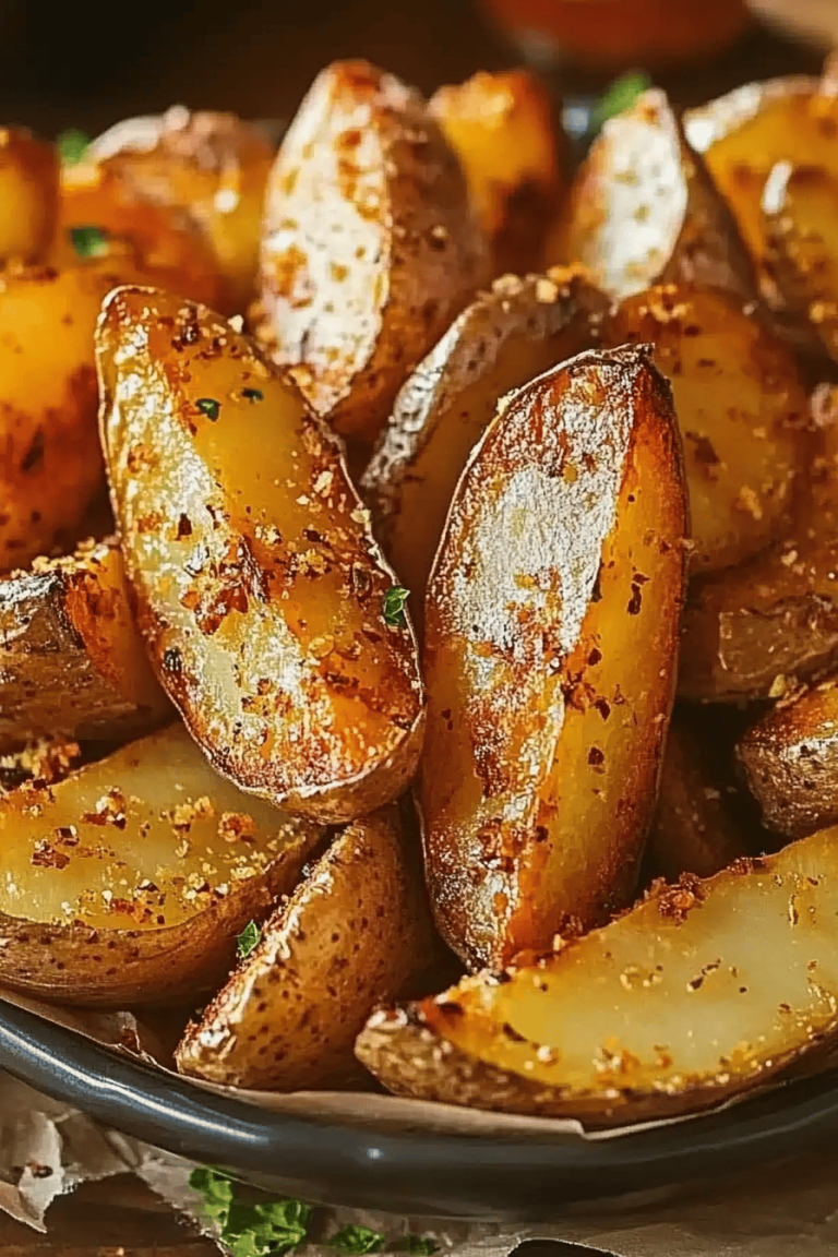 KFC Potato Wedges Recipe