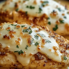 Longhorn Parmesan Chicken