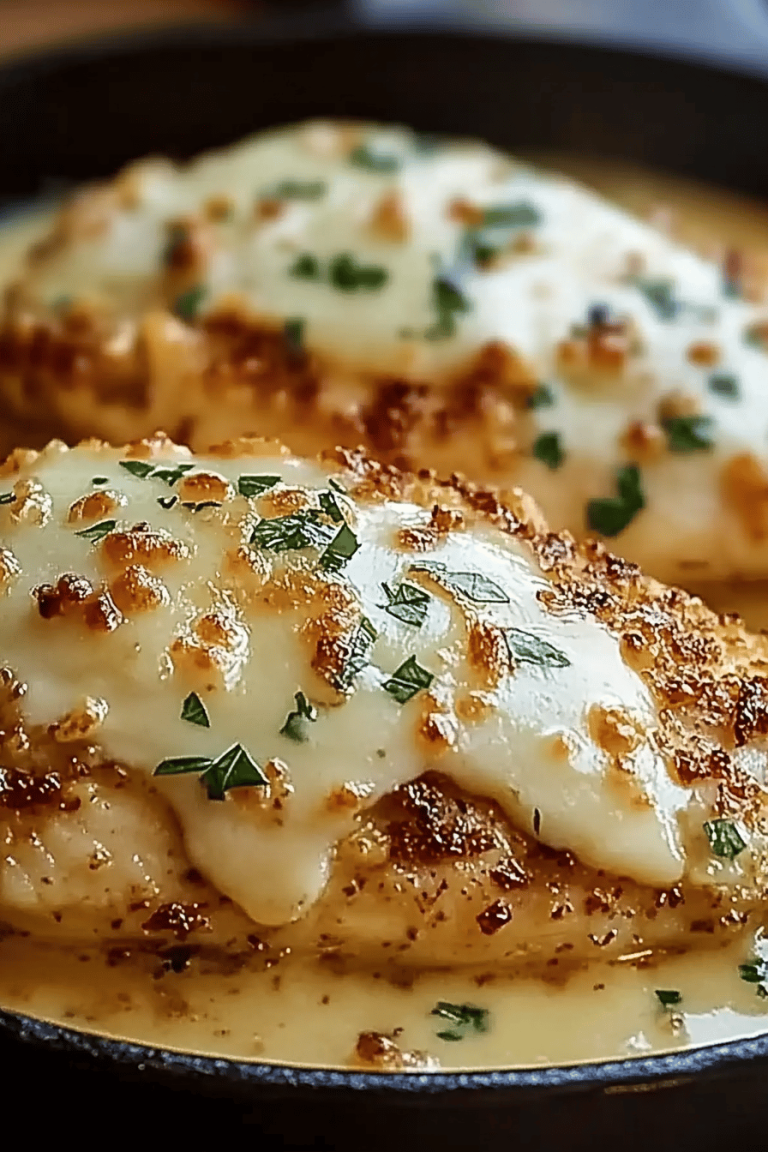 Longhorn Parmesan Chicken