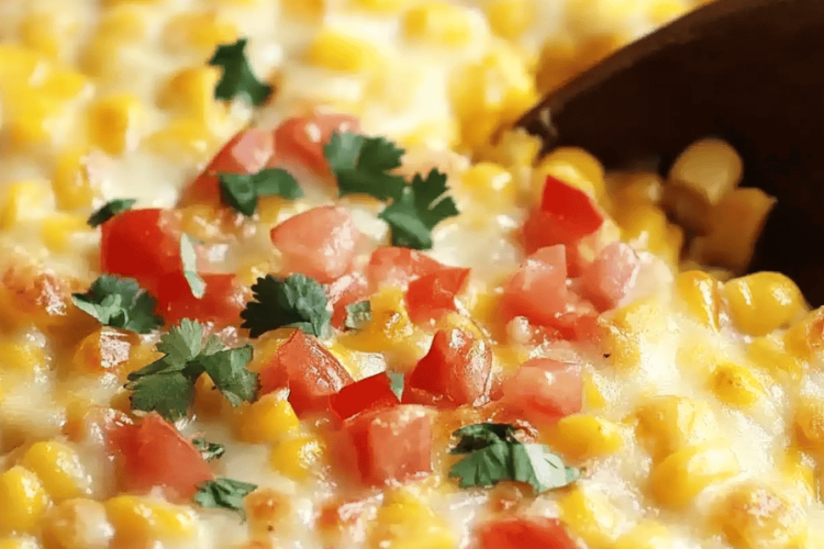 Mexican Corn Casserole