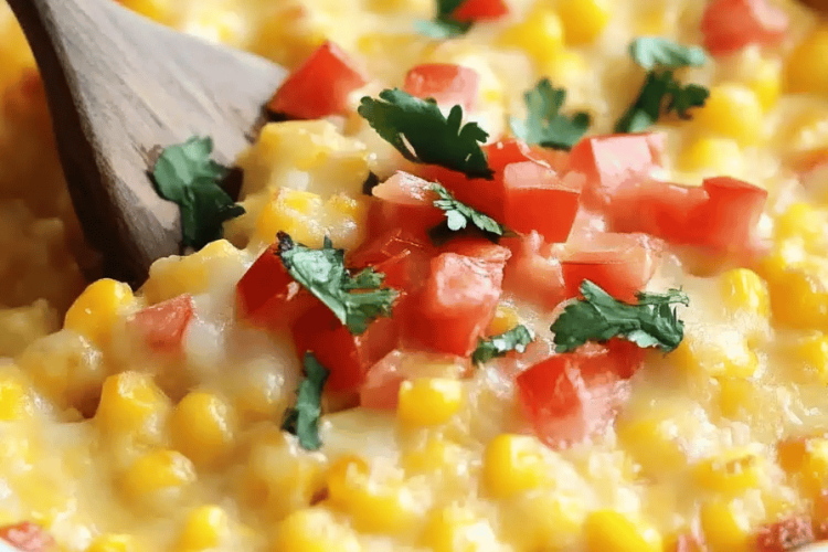Mexican Corn Casserole