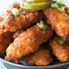Nashville Hot Chicken Strips