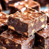 No-Bake Chocolate Peanut Butter Bars
