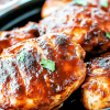 Oven BBQ Chicken Breasts