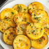 Oven-Roasted Squash