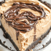 Peanut Butter Fudge Pie