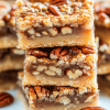 Pecan Pie Bars