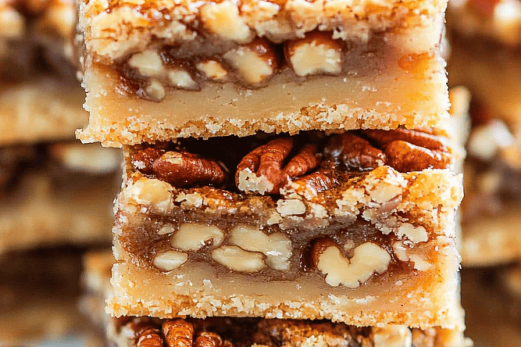 Pecan Pie Bars