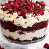 Red Velvet Trifle Recipe