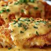 Ritz Cracker Chicken
