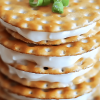 Ritz Cracker Sandwiches