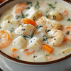 Seafood Chowder