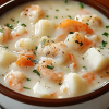 Seafood Chowder Recipe