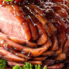 Slow-Cooked Glazed Ham
