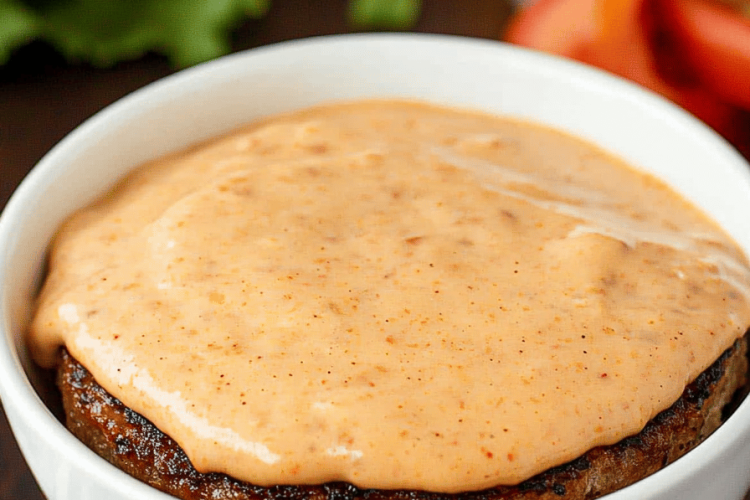Smash Burger Sauce Recipe