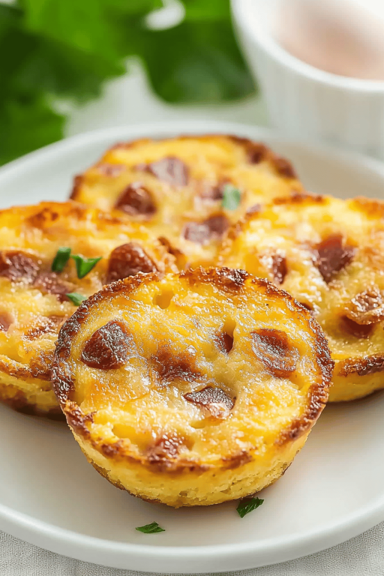 Starbucks Egg Bites Recipe