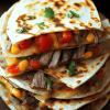 Steak Quesadillas
