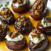 Stuffed Dates Delight