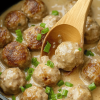 Swedish Meatballs Recipe